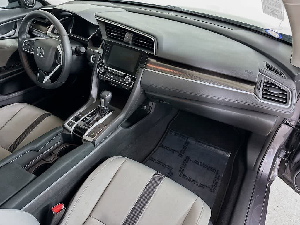 Thumbnail: 2021 Honda Civic - 30