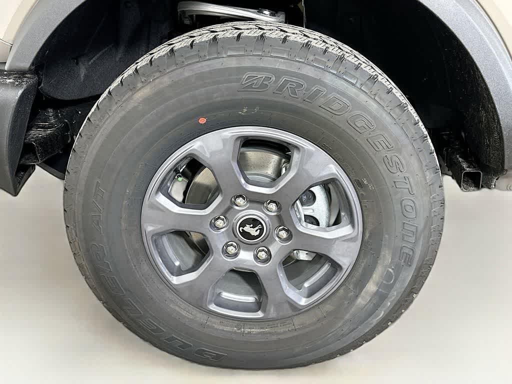 Thumbnail: 2025 Ford Bronco - 8