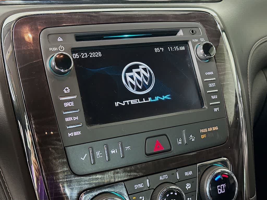 Thumbnail: 2017 Buick Enclave - 17
