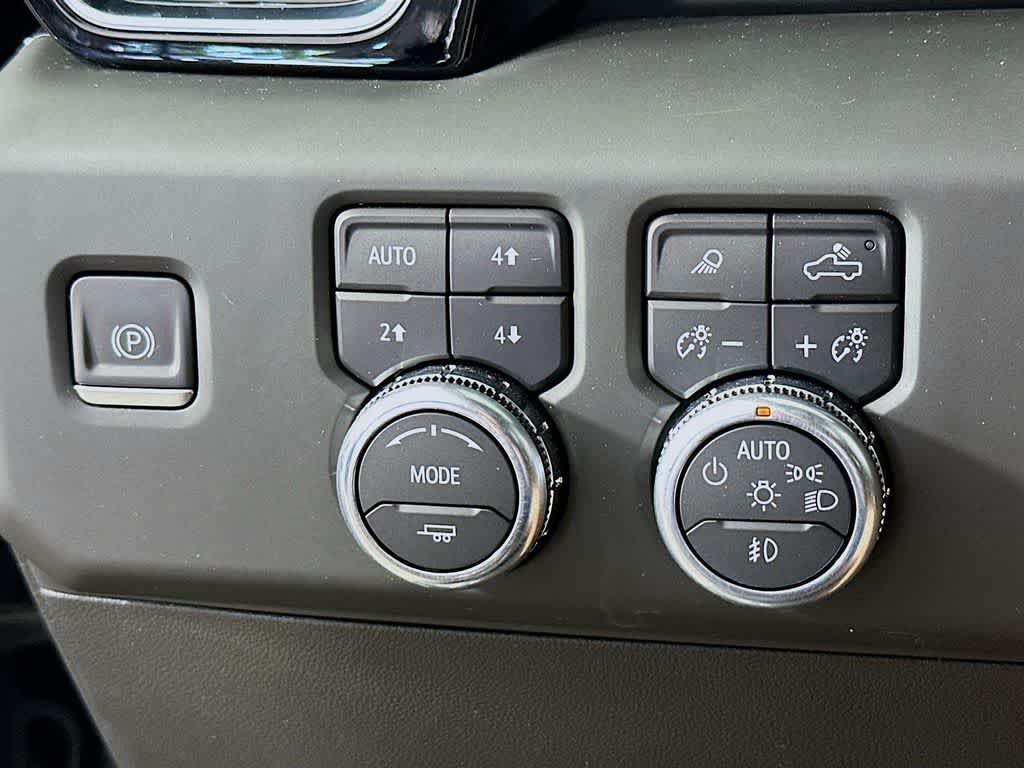 Thumbnail: 2024 GMC Sierra 1500 - 27