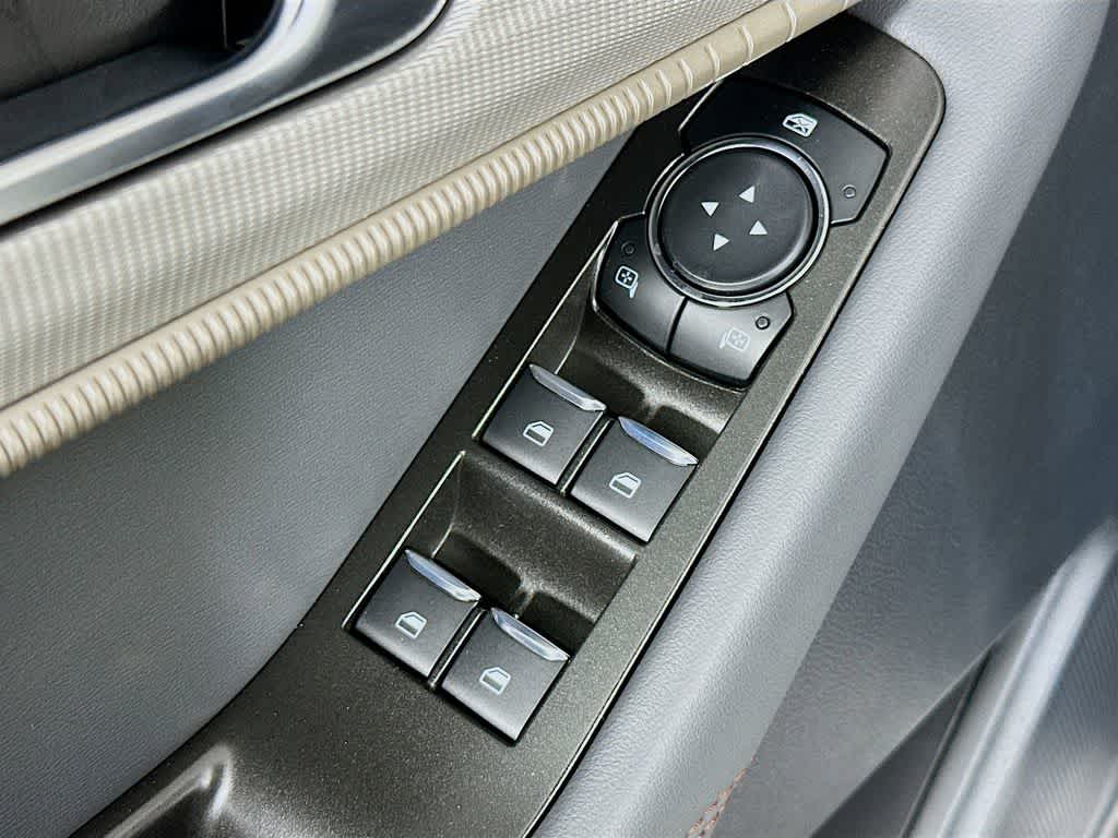 Thumbnail: 2026 Ford Explorer - 27