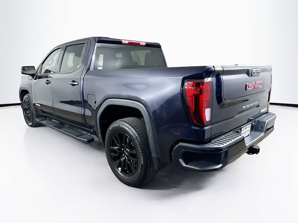 Thumbnail: 2022 GMC Sierra 1500 - 4