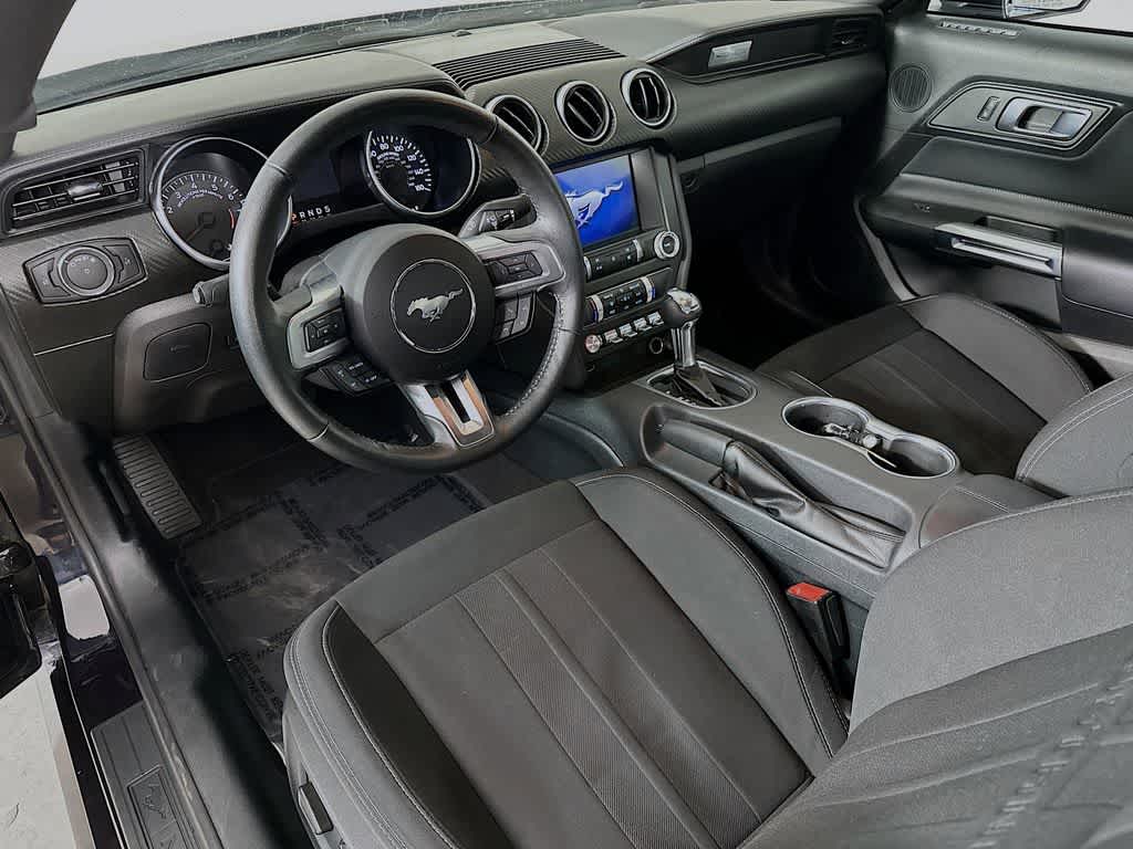 Thumbnail: 2022 Ford Mustang - 2