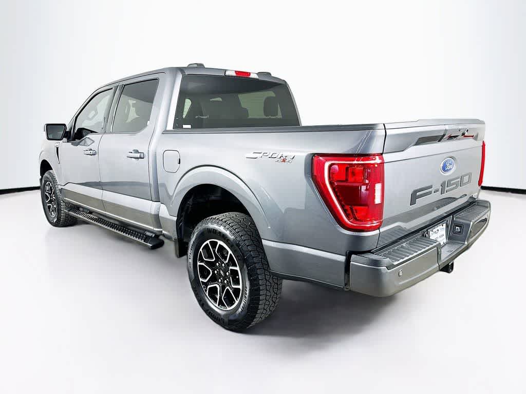 Thumbnail: 2023 Ford F-150 - 4