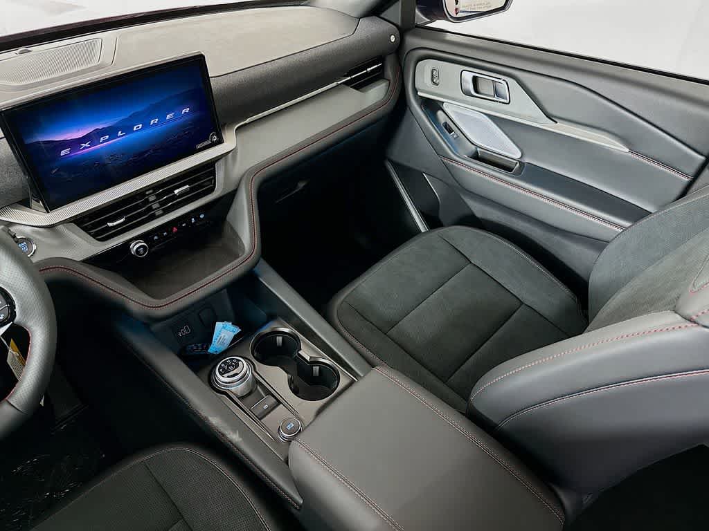 Thumbnail: 2026 Ford Explorer - 11