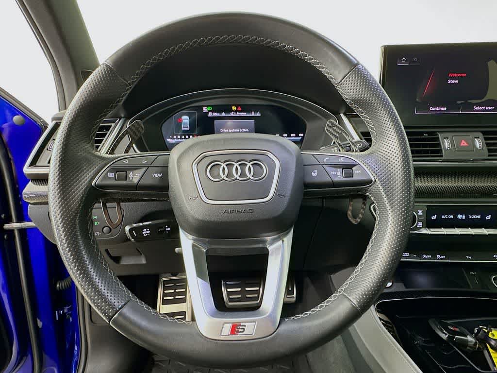 Thumbnail: 2023 Audi SQ5 - 16