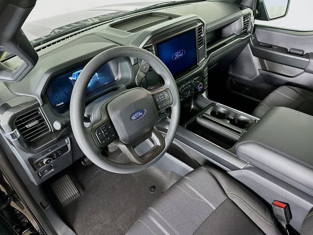 Thumbnail: 2025 Ford F-150 - 2