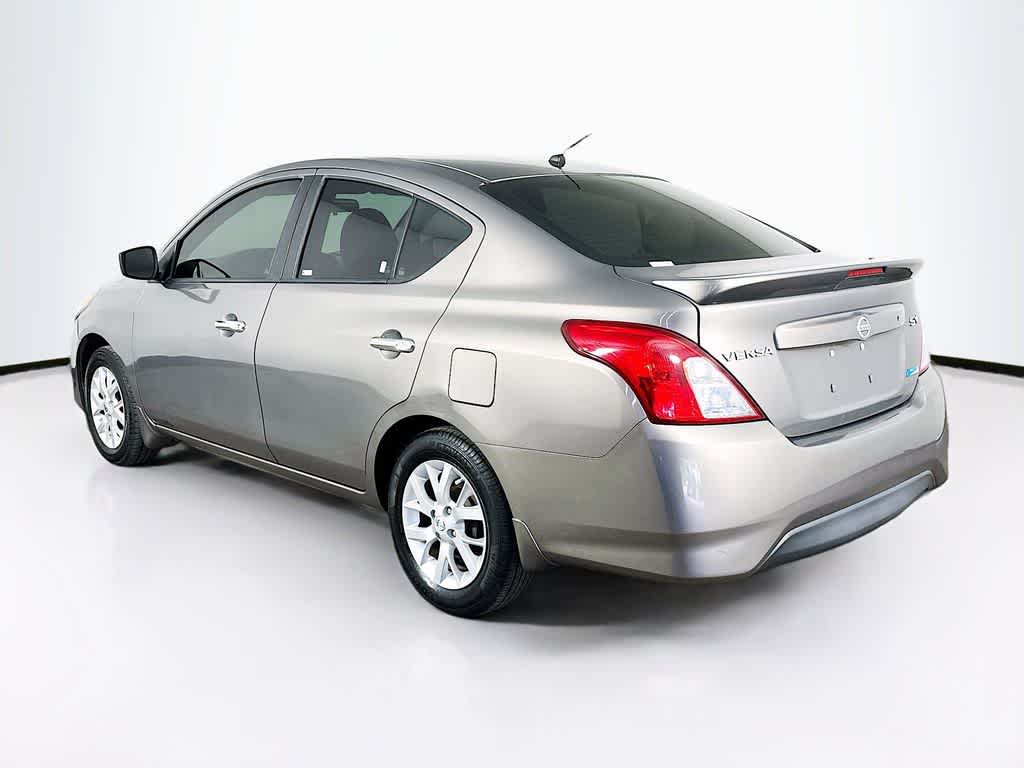 Thumbnail: 2016 Nissan Versa - 4