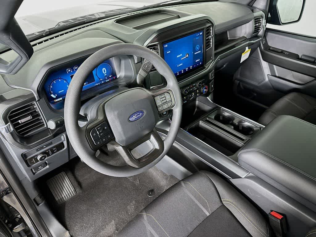 Thumbnail: 2025 Ford F-150 - 2