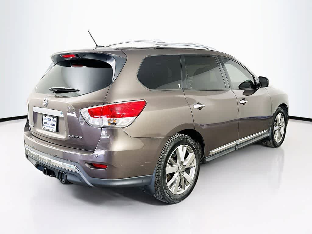 Thumbnail: 2015 Nissan Pathfinder - 24