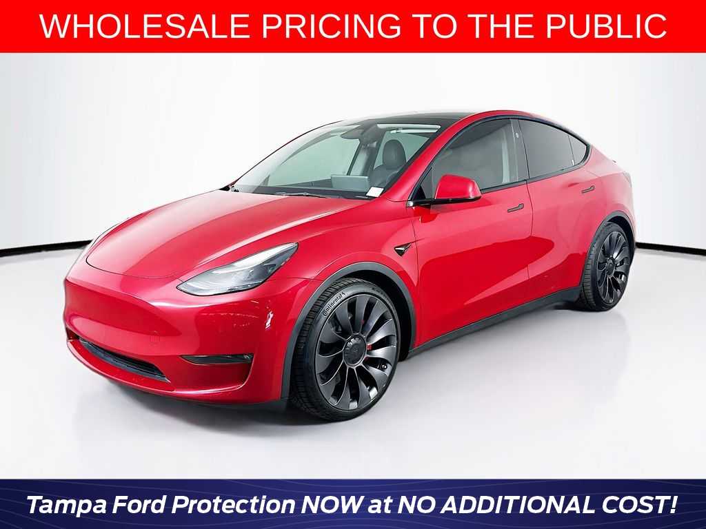 Thumbnail: 2023 Tesla Model Y - 1