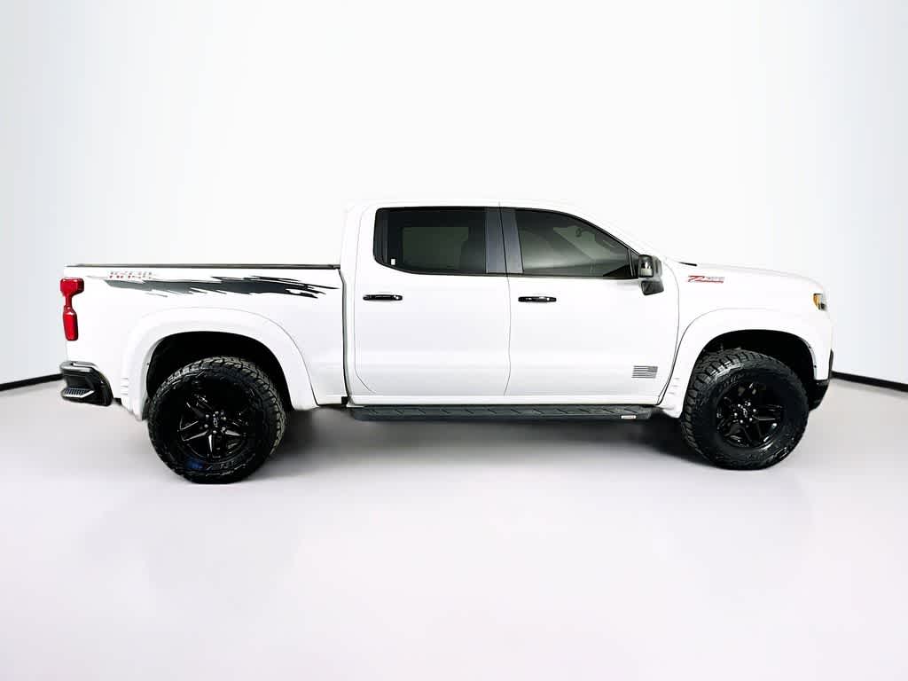 Thumbnail: 2021 Chevrolet Silverado 1500 - 26