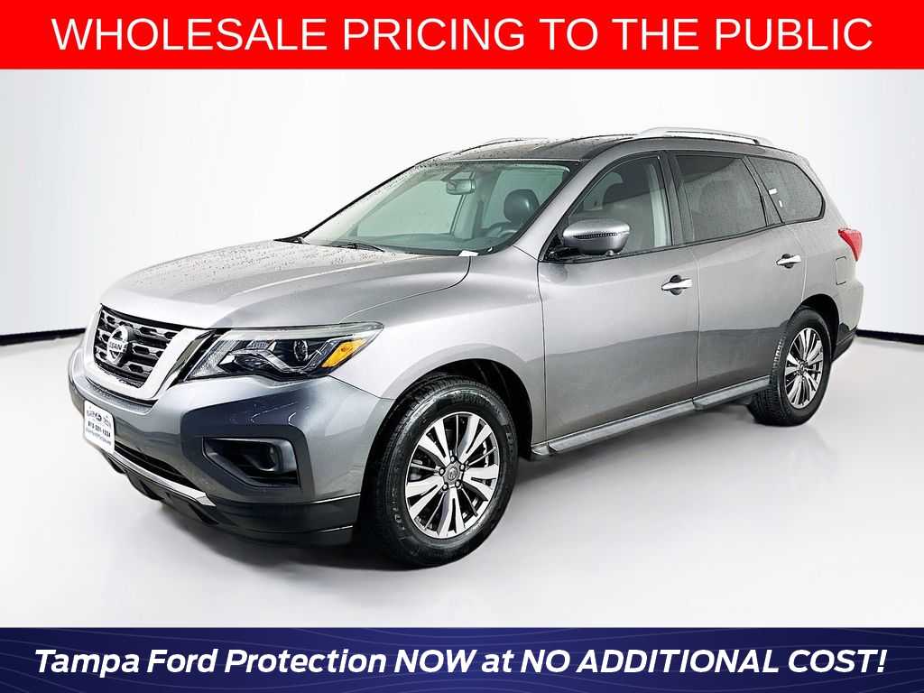 2020 Nissan Pathfinder SL -
                  Tampa, FL