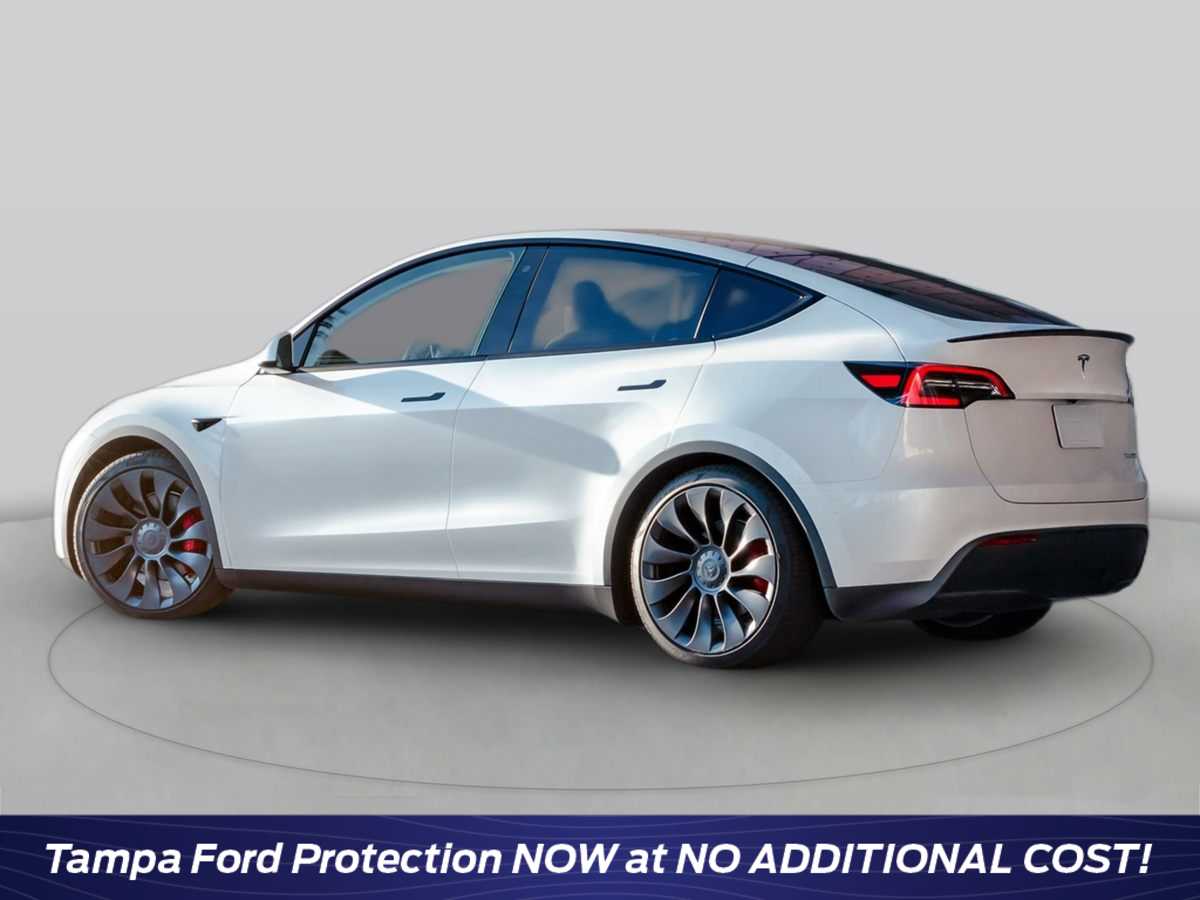2024 Tesla Model Y Performance -
                  Tampa, FL