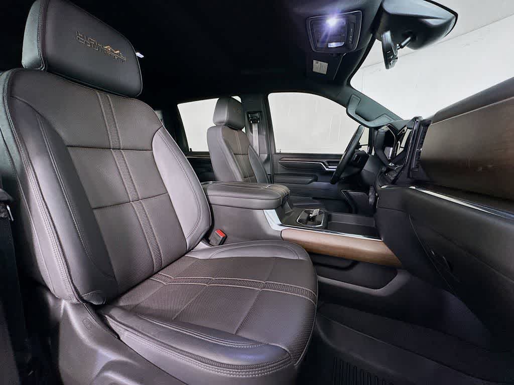 Thumbnail: 2024 Chevrolet Silverado 2500 - 14