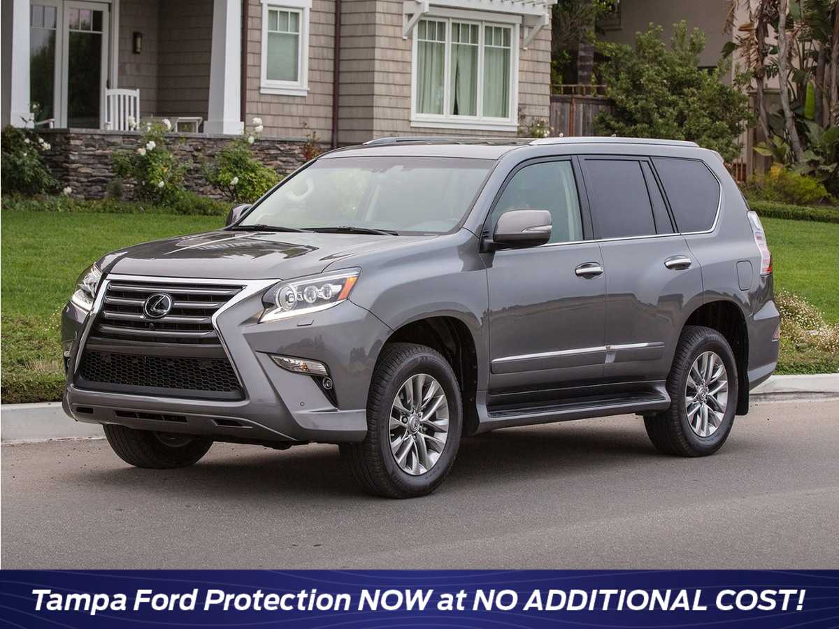 2016 Lexus GX 460 -
                  Tampa, FL