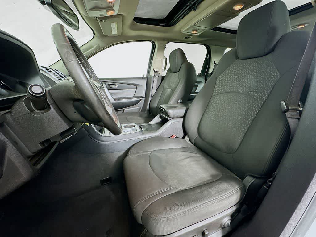 Thumbnail: 2012 GMC Acadia - 12