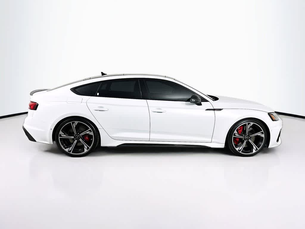 Thumbnail: 2024 Audi RS 5 - 25