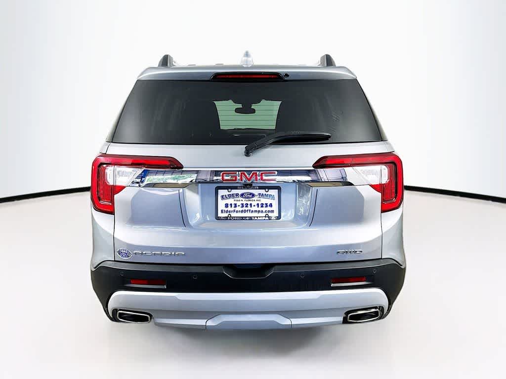 Thumbnail: 2023 GMC Acadia - 5
