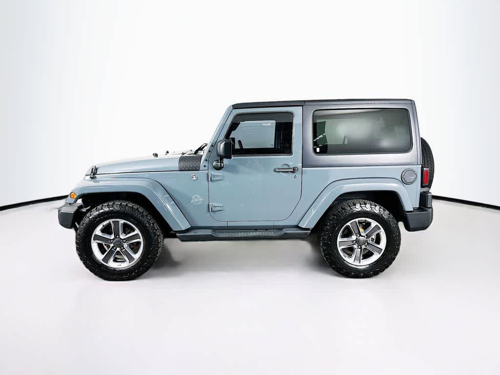 Thumbnail: 2014 Jeep Wrangler - 3