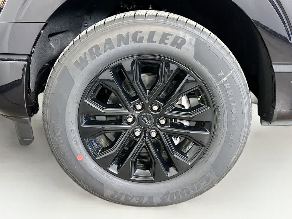 Thumbnail: 2025 Ford F-150 - 8