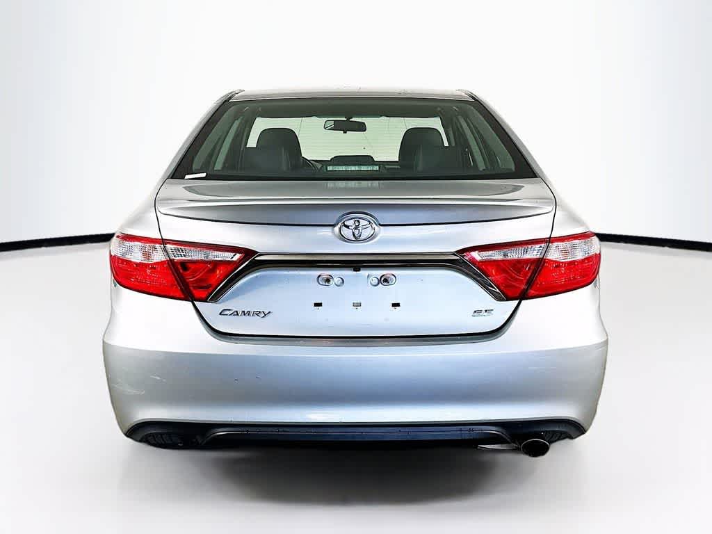 Thumbnail: 2017 Toyota Camry - 5