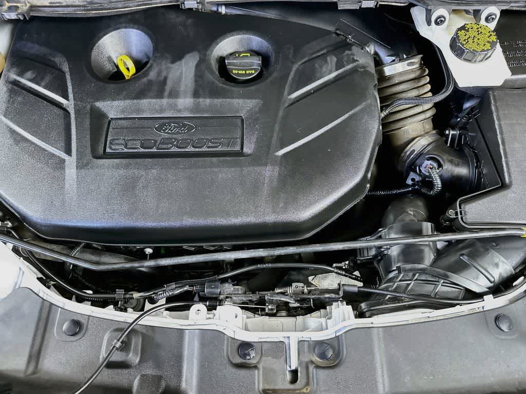 Thumbnail: 2014 Ford Escape - 9