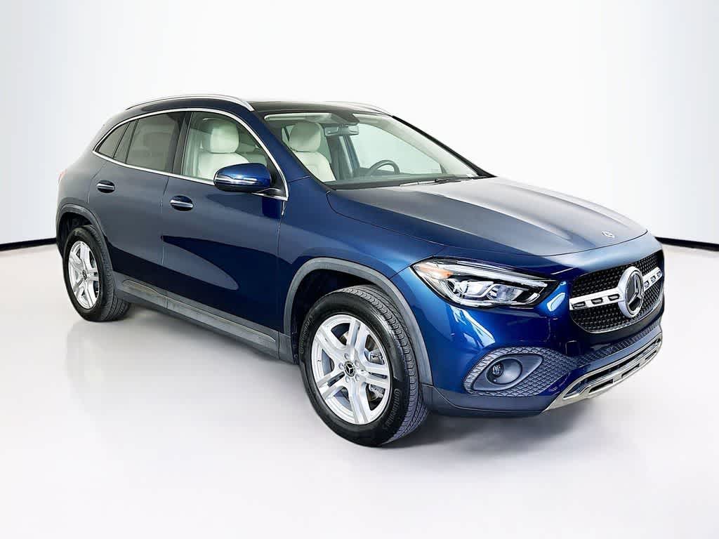 Thumbnail: 2022 Mercedes-Benz GLA - 24