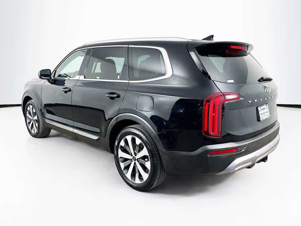 Thumbnail: 2021 Kia Telluride - 4