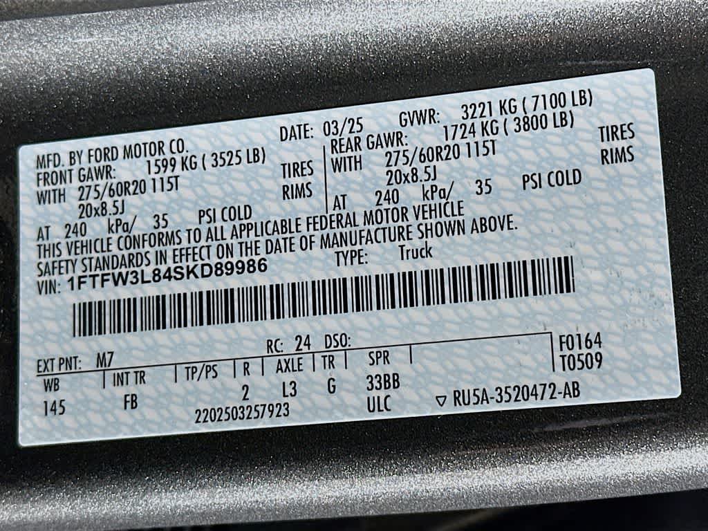 Thumbnail: 2025 Ford F-150 - 23