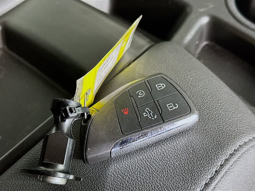 Thumbnail: 2024 Chevrolet Silverado 1500 - 21