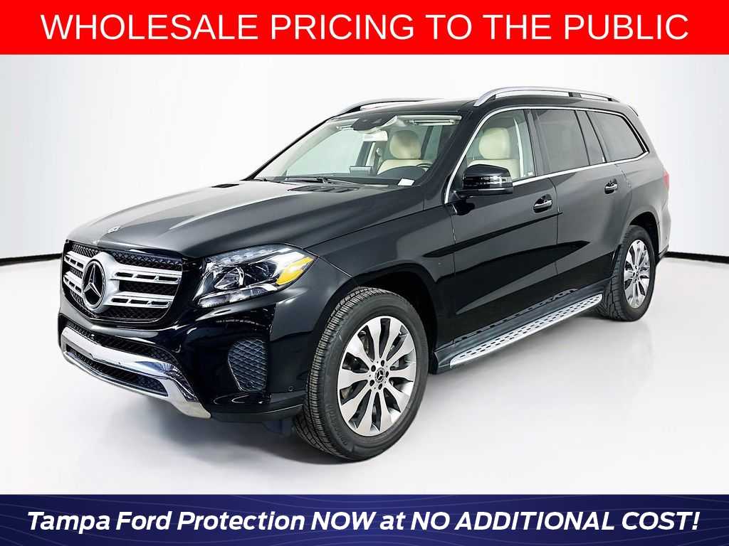 2018 Mercedes-Benz GLS 450 -
                  Tampa, FL