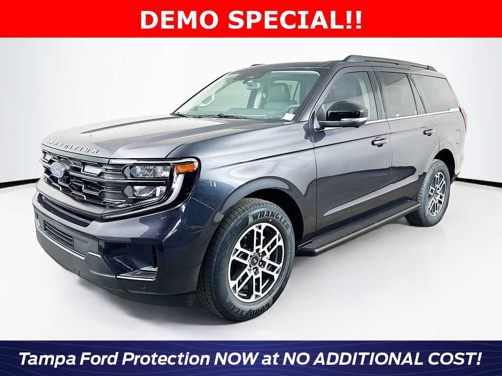 Thumbnail: 2025 Ford Expedition - 1