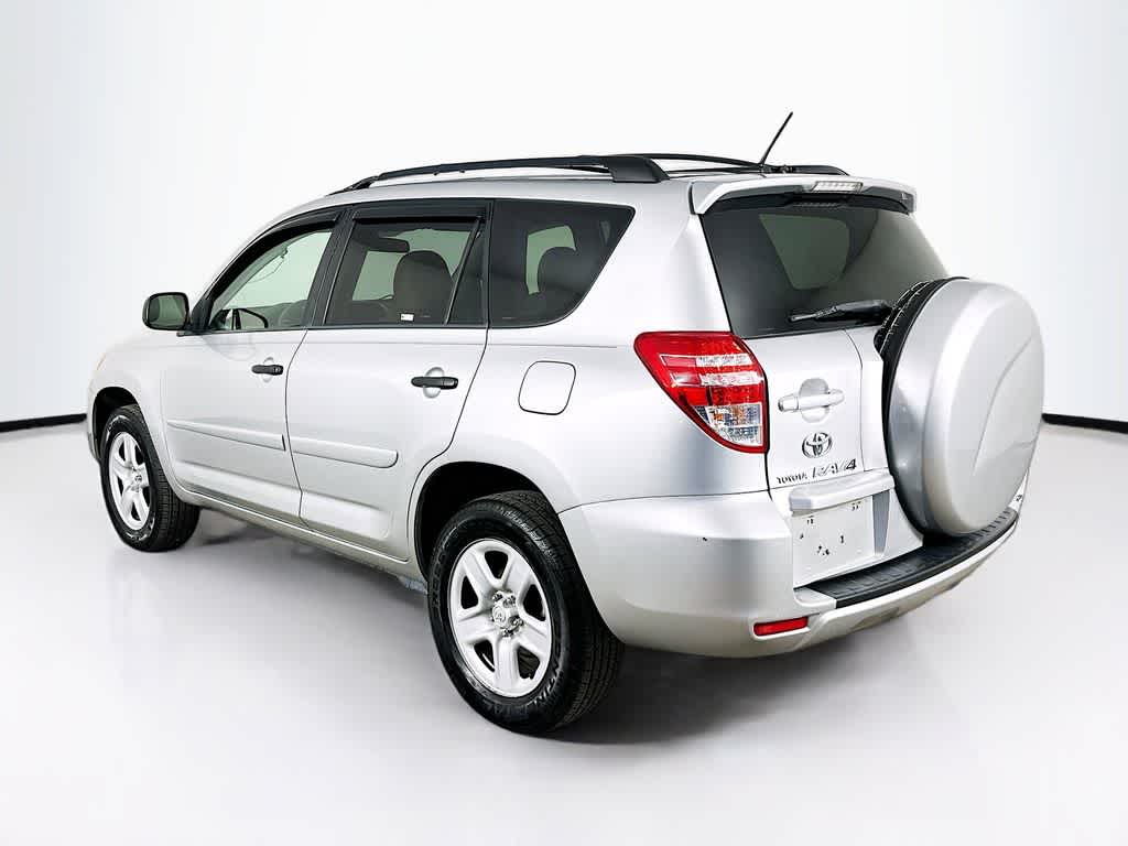 Thumbnail: 2010 Toyota RAV4 - 4
