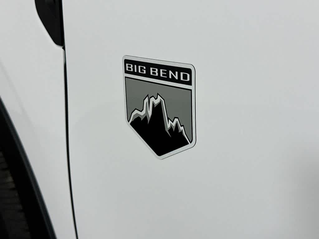 Thumbnail: 2025 Ford Bronco Sport - 7