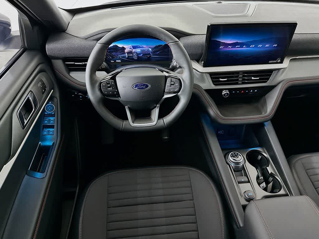 Thumbnail: 2026 Ford Explorer - 10