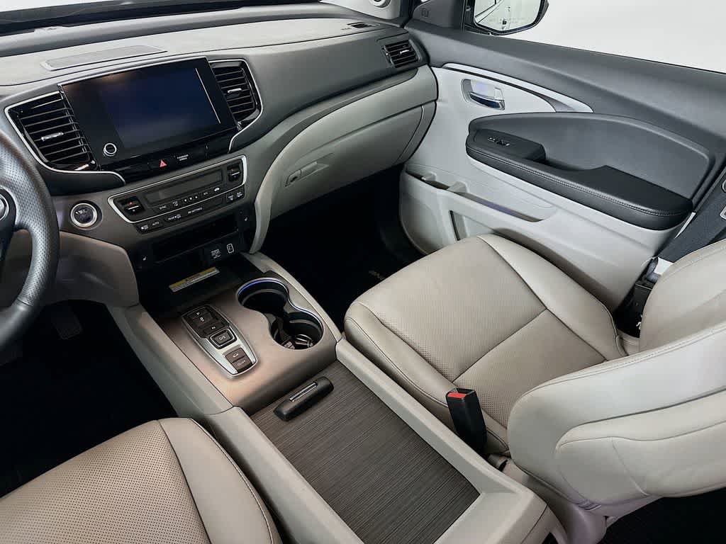 Thumbnail: 2022 Honda Ridgeline - 11