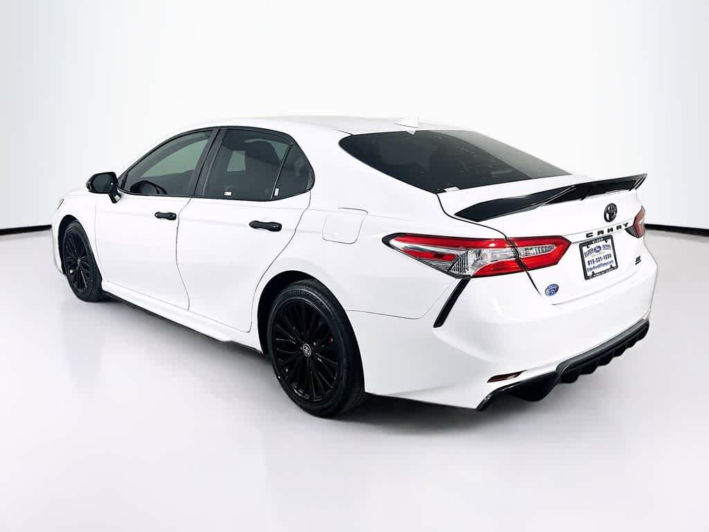 Thumbnail: 2020 Toyota Camry - 4