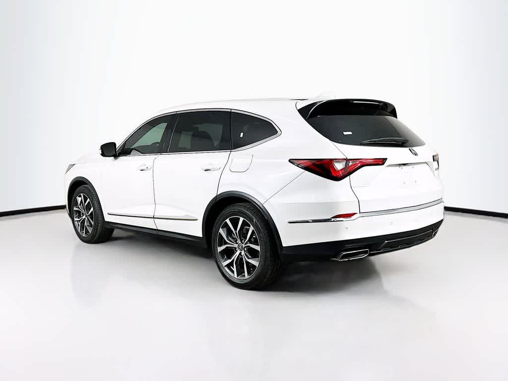 Thumbnail: 2023 Acura MDX - 4
