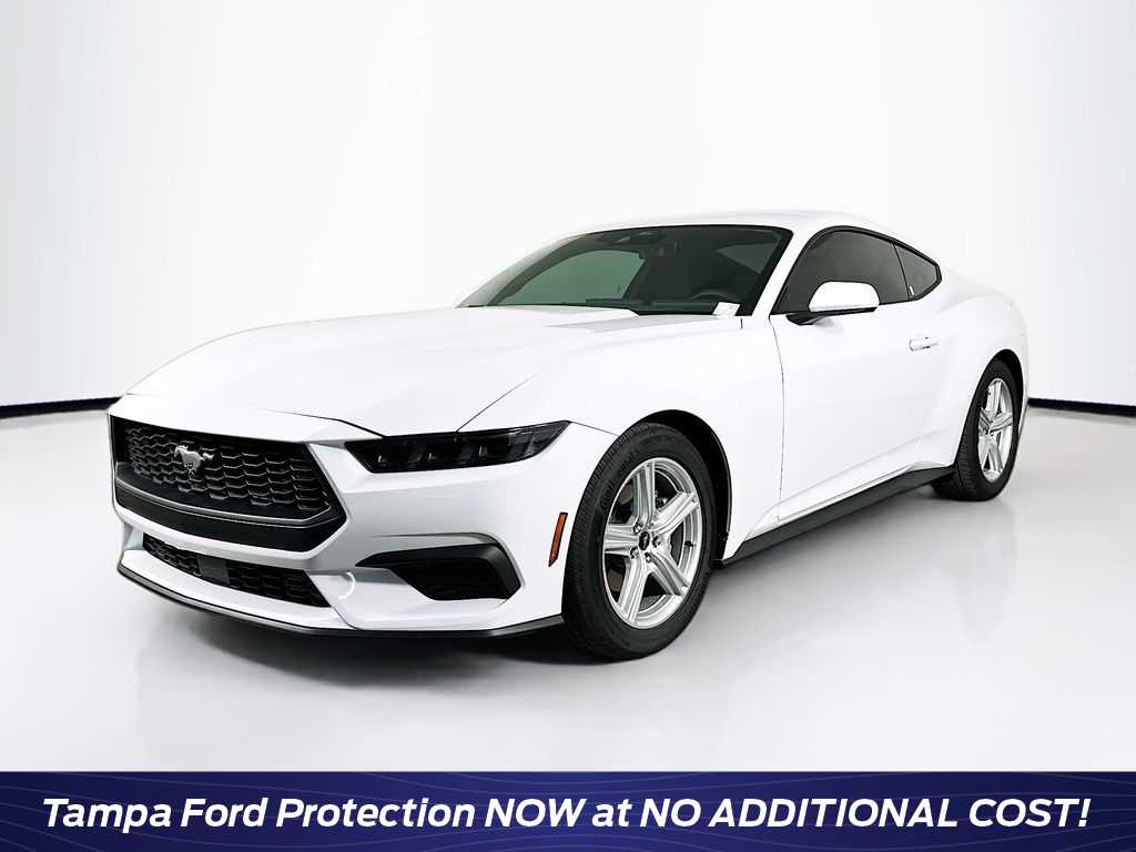 Thumbnail: 2026 Ford Mustang - 1