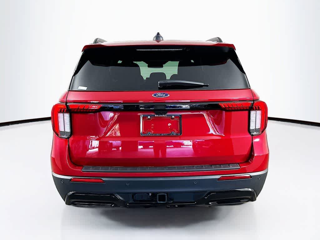 Thumbnail: 2026 Ford Explorer - 5