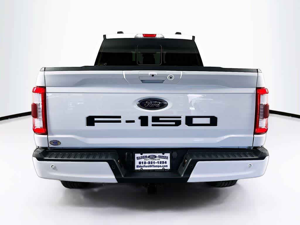 Thumbnail: 2023 Ford F-150 - 5