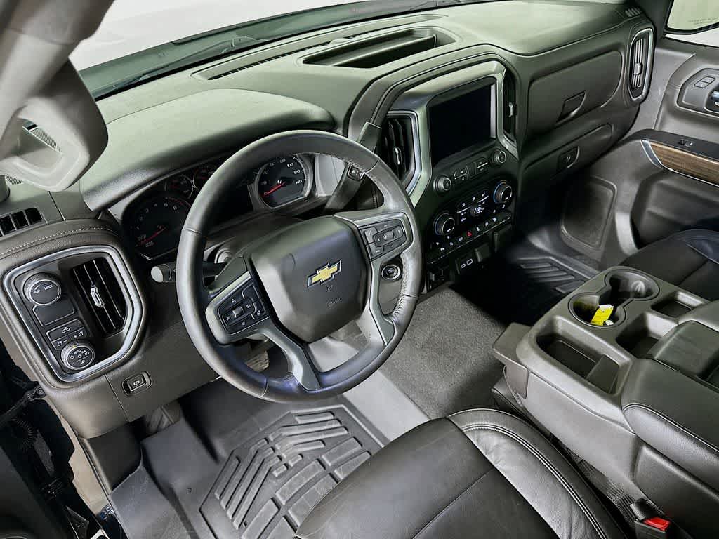 Thumbnail: 2020 Chevrolet Silverado 1500 - 2