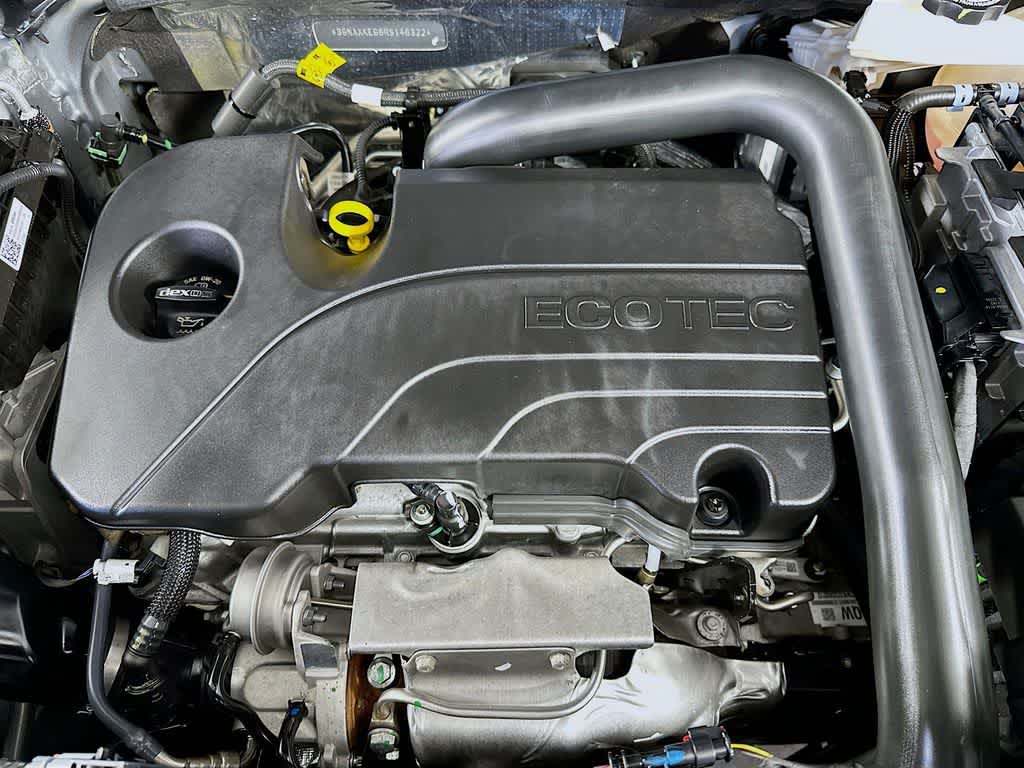 Thumbnail: 2024 Chevrolet Equinox - 9