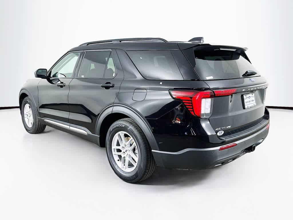 Thumbnail: 2025 Ford Explorer - 4