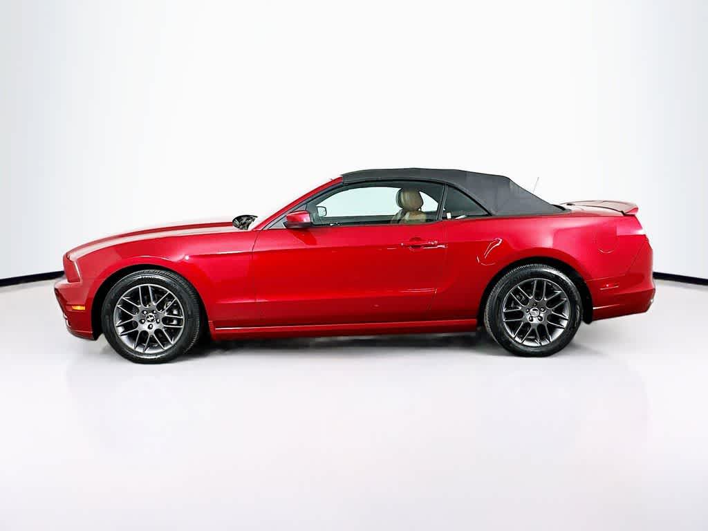 Thumbnail: 2013 Ford Mustang - 3