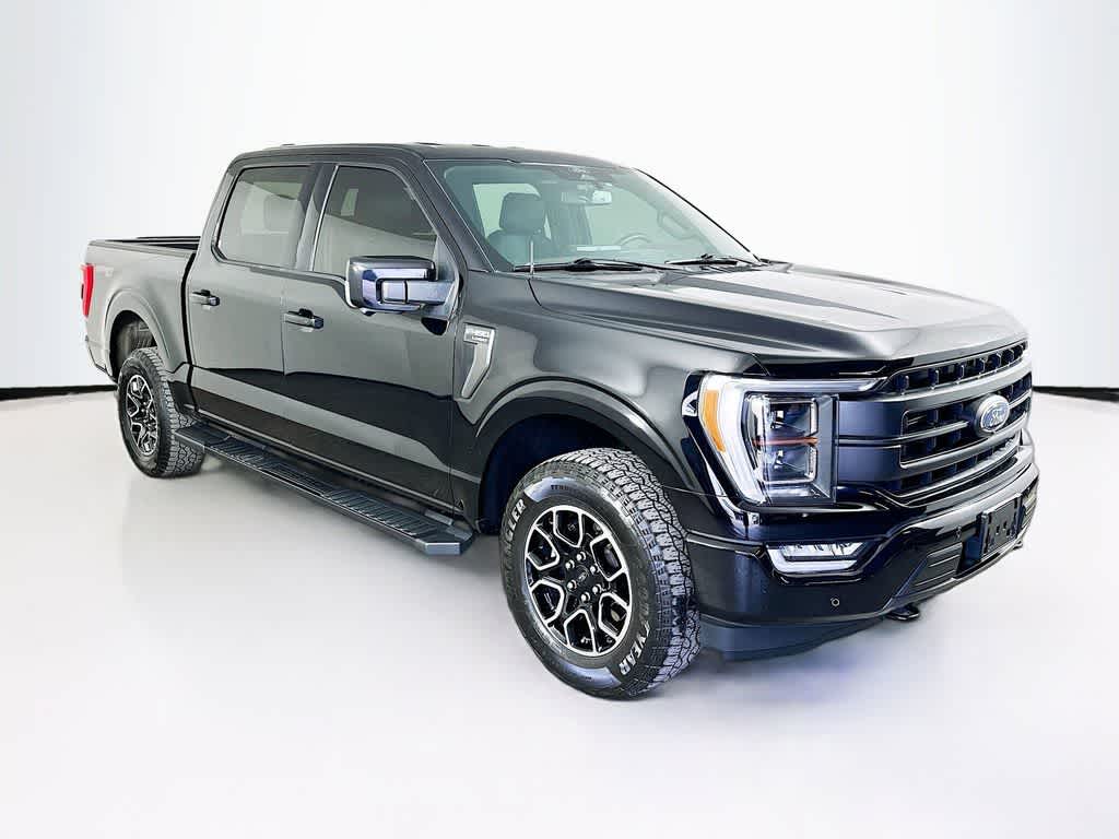Thumbnail: 2022 Ford F-150 - 23