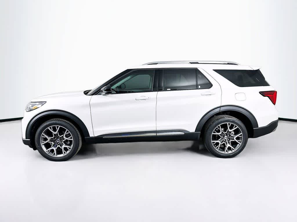 Thumbnail: 2025 Ford Explorer - 3