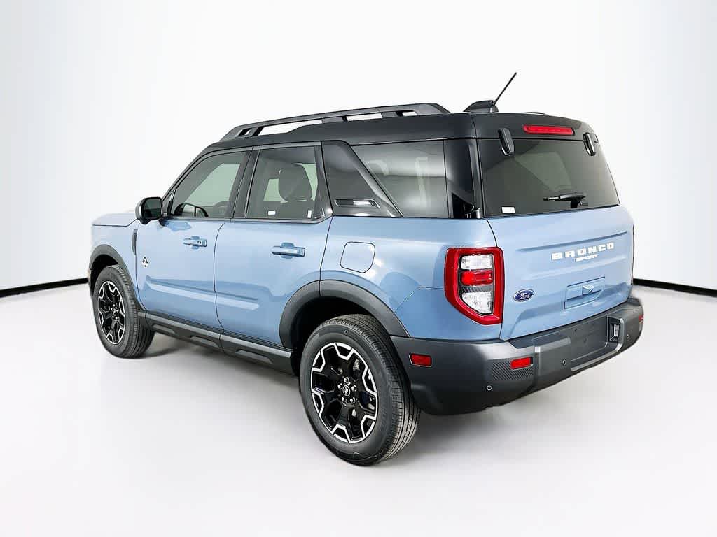 Thumbnail: 2025 Ford Bronco Sport - 4