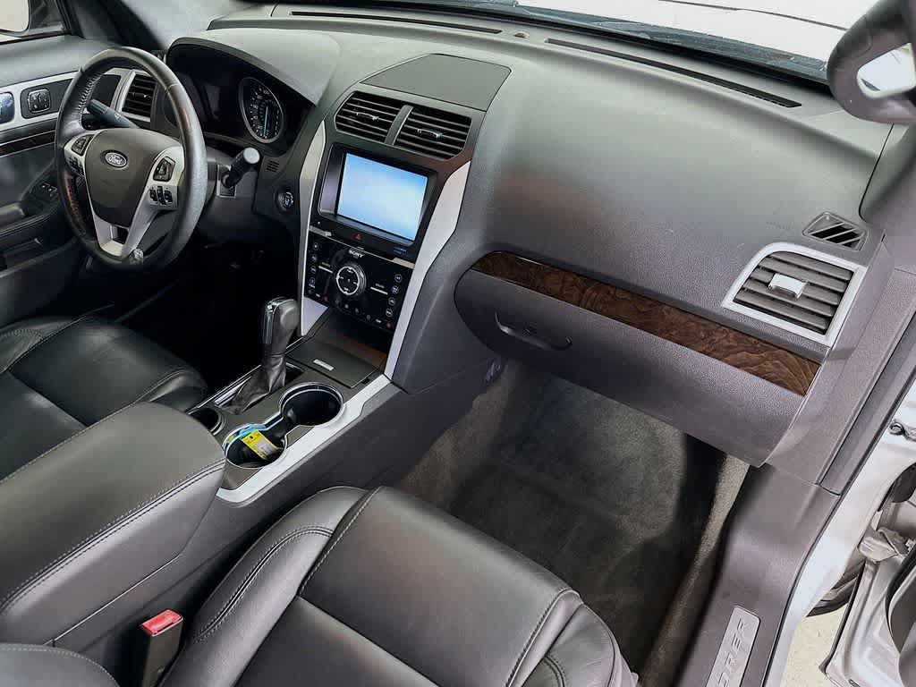 2015 Ford Explorer Limited 32